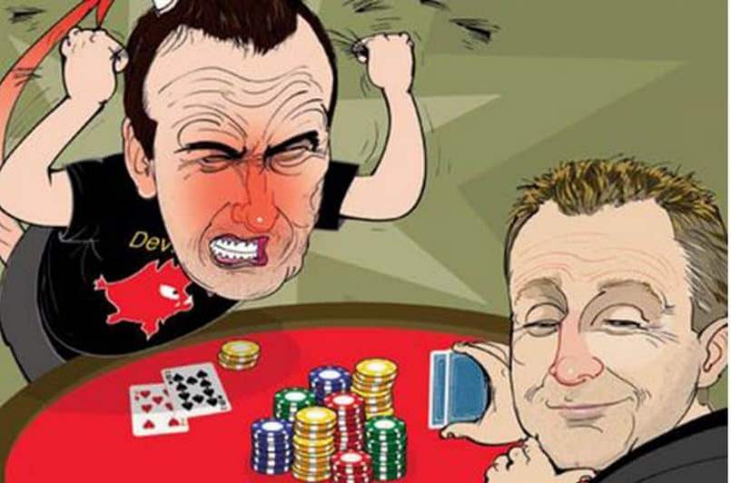 Bluff trong poker mang lại rất nhiều lợi ích cho người tham gia