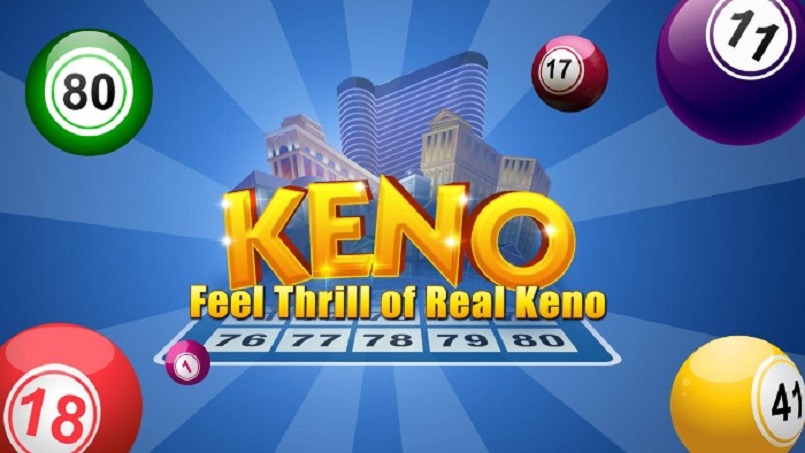 Phần mềm dự đoán Keno