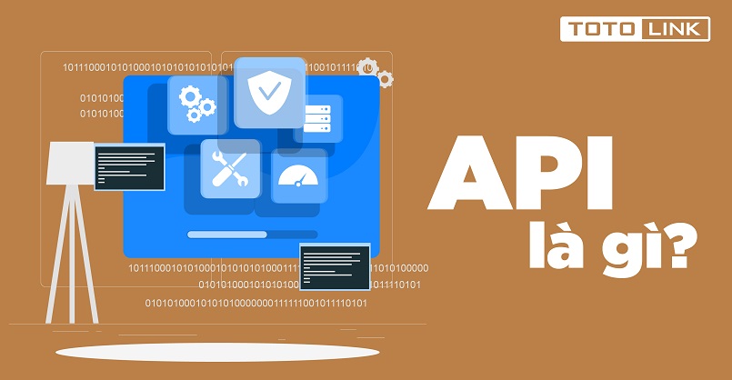 Tìm hiểu thông tin về API là gì