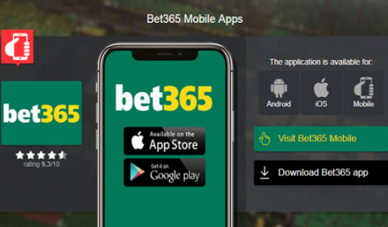 Tải app Bet365 và sơ lược về thông tin